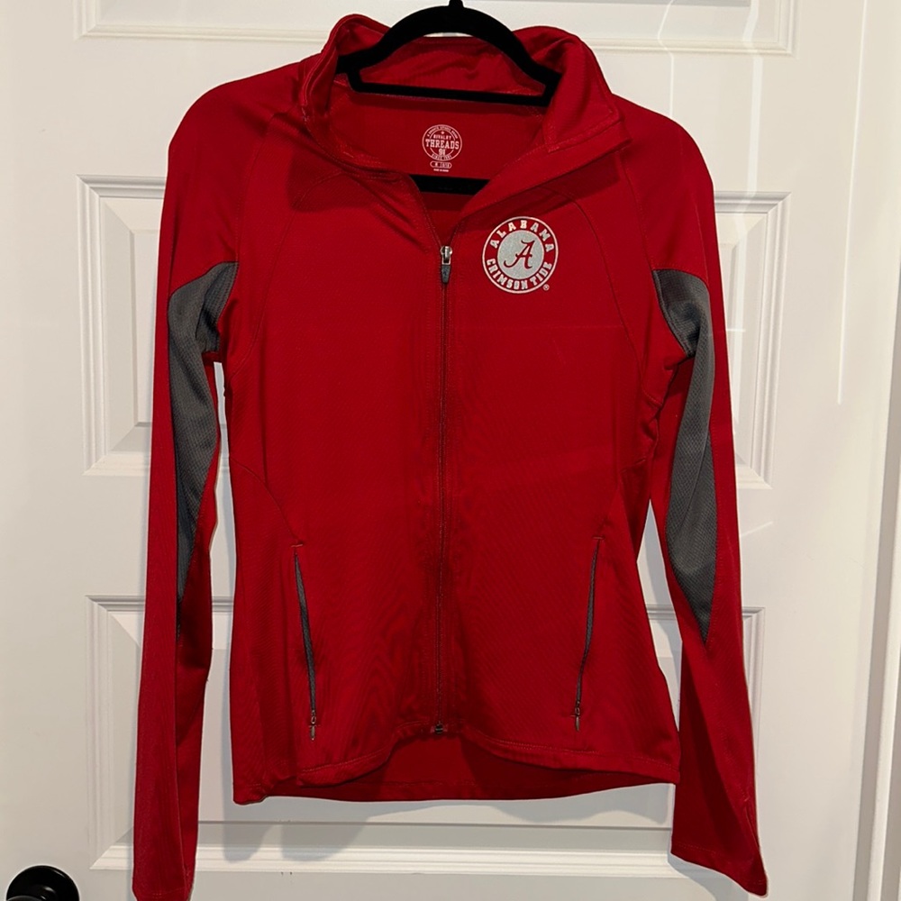 Alabama Crimson Tide Jacket
